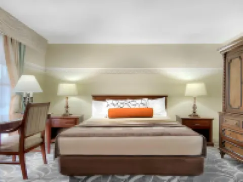 Shalimar Hotel of Las Vegas