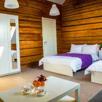 畢瑞茲卡賓館 Rooms