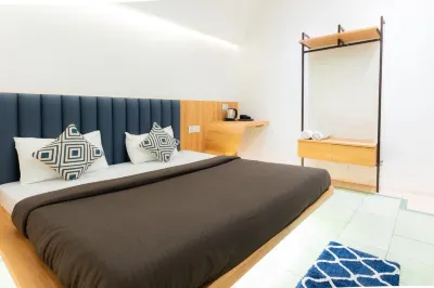 Joey's Hostel Agra Hotels in 