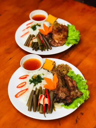 Winter Spring Homestay Center Отели рядом с достопримечательностью «Công viên Vincom Xuân Khánh»