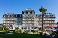 Hôtel Barrière le Royal la Baule Hotels near Plage la baule