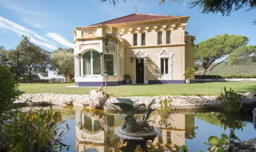 Hotel Boutique Edelweiss la Garriga Hotels in La Garriga