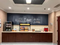 햄프턴 인 애틀랜타-캔턴 - 조식 운영