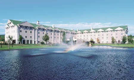 North Conway Grand Hotel Отели в г. Конуэй