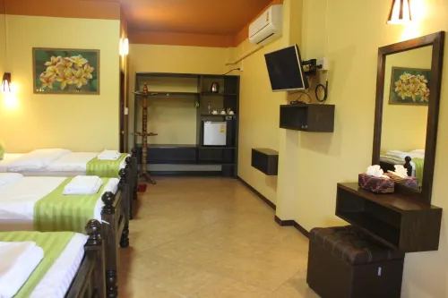 Rimlay Park Resort Hotels in Phatthalung