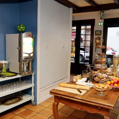 Hotel les Pasteliers