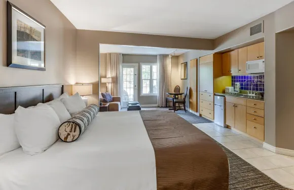 卡里奇嶺度假村, Ascend酒店系列