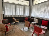 Hotel Cecile - balkon