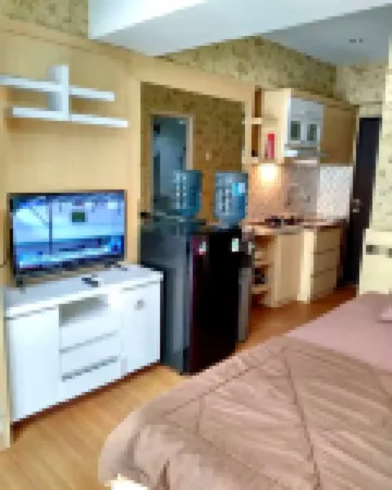 Studio 18 Apartemen the Jarrdin Cihampelas by Berdikari Properti