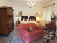Sherwood's Country House - غرفة مطلة على الجبل