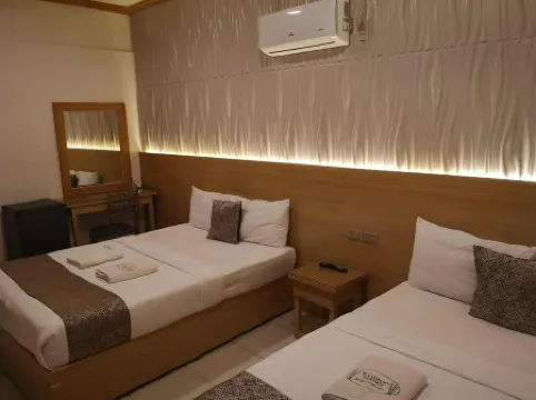 Bamboo Garden Bussiness Inn