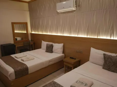 Bamboo Garden Bussiness Inn