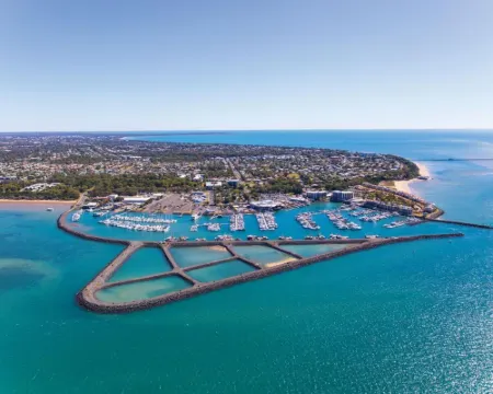 羊毛生態小屋 赫維灣酒店