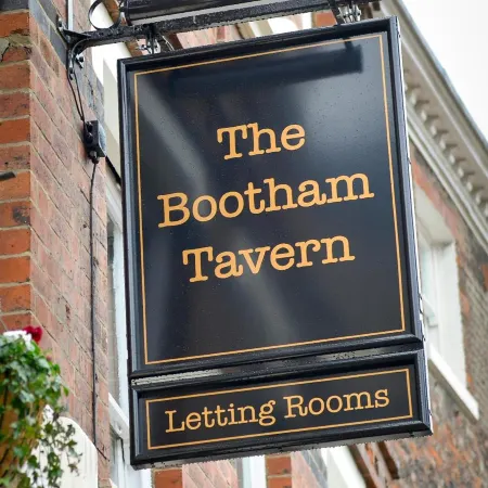 The Bootham Tavern - York Отели рядом с достопримечательностью «Улица Джиллигейт»