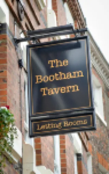 The Bootham Tavern - York
