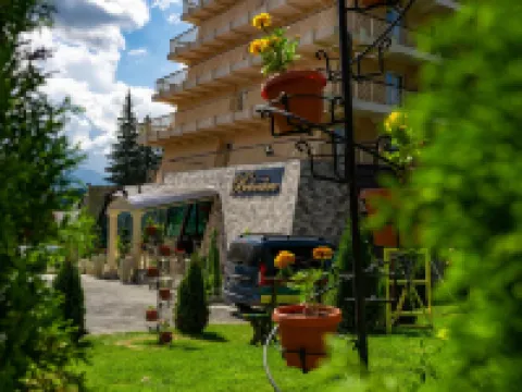 Hotel Belvedere Hotéis em Predeal