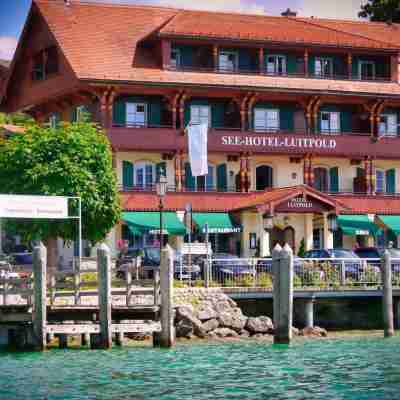 Seehotel Luitpold Hotel Exterior