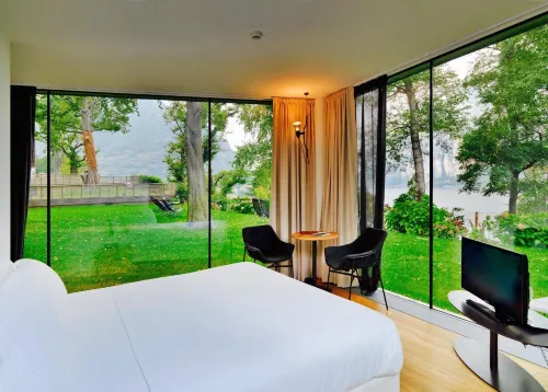 Casa sull'Albero | Suites & Rooms | SPA | Design & Green - piscina