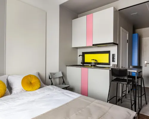 Greenfeel Ryazan Hotel Hotels in Gorod Ryazan'