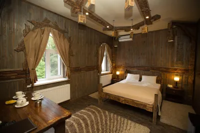 Sherton Hotel Các khách sạn gần The peninsula