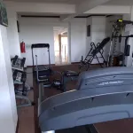 Howard Johnson by Wyndham Toluca - Gym