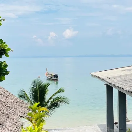 Koh Mook Sea View Bungalow