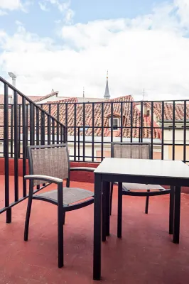 Hostal Inter Plaza Mayor - 2 estrellas