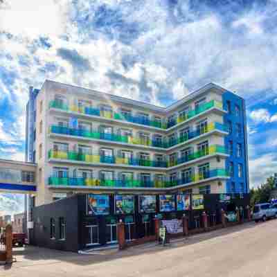 Lime Hotel Hotel Exterior