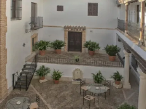 Hospedium Hotel Retiro del Maestre Hotels in Campo de Calatrava