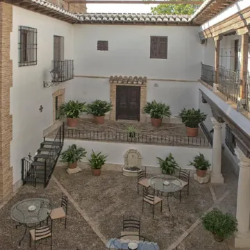 Hospedium Hotel Retiro del Maestre