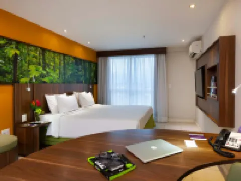 Mercure Rio de Janeiro Nova Iguacu Hotels in Nova Iguacu