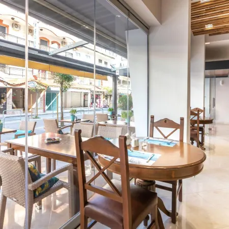 Paralia Beach Boutique Hotel