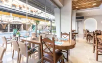 Paralia Beach Boutique Hotel - balcón