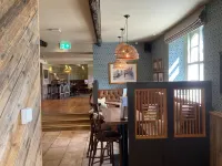 The Stork Hotel - Breakfast
