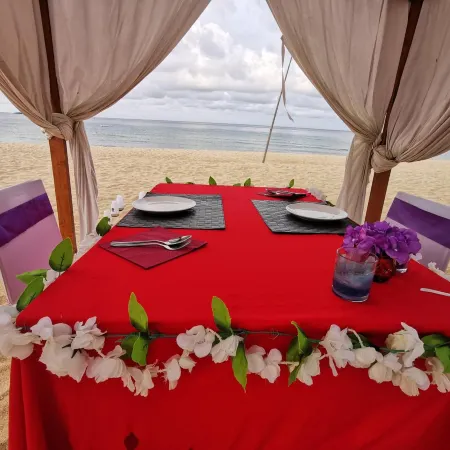 The Barat Tioman Beach Resort