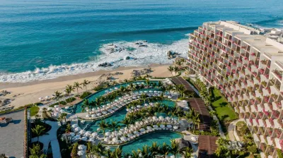 Grand Velas Los Cabos Luxury All Inclusive Hotels near Cabo San Lucas Country Club