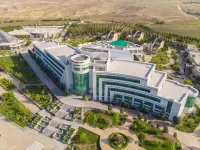 Gashalti Health Hotel Naftalan - Gym