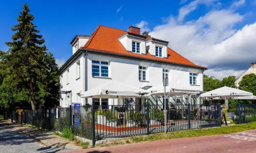 Villa Bałtycka