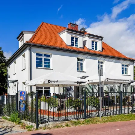 Villa Bałtycka