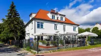 Villa Bałtycka - pet friendly