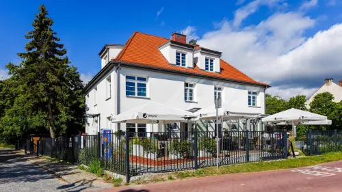 Villa Bałtycka