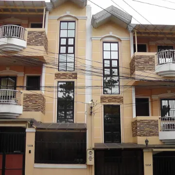 Mary Chiang Baguio Transient House