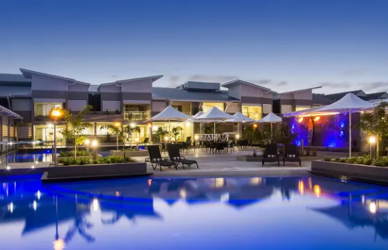 1770瀉湖中央公寓度假村