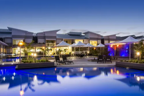 1770 Lagoons Central Apartment Resort Official - Wifi