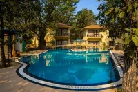 Citrus Prime Kanha Resort and Villas - Pools