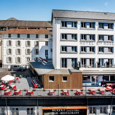 Hôtel Sainte-Rose