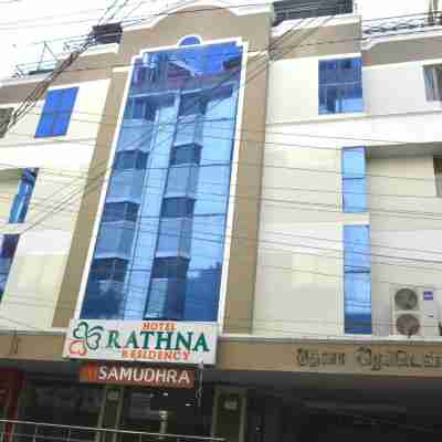 Hotel Rathna Residency Hotel Exterior
