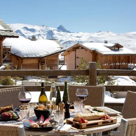 Hôtel Au Chamois d'Or by les Etincelles