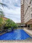 Majesty Homey 2Br Apartment Hotels in Sukawarna