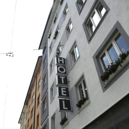 Central-Classic Hotel Отели рядом с достопримечательностью «Штутгарт-Запад»